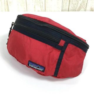 パタゴニア(patagonia)のパタゴニア 1998 ヒップ ボルト HIP VAULT アメリカ製 ヒップパッ(登山用品)