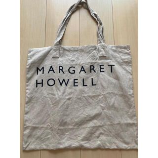 マーガレットハウエル(MARGARET HOWELL)の【はるぺさま専用】MARGARET HOWELL リネントートバッグ(トートバッグ)