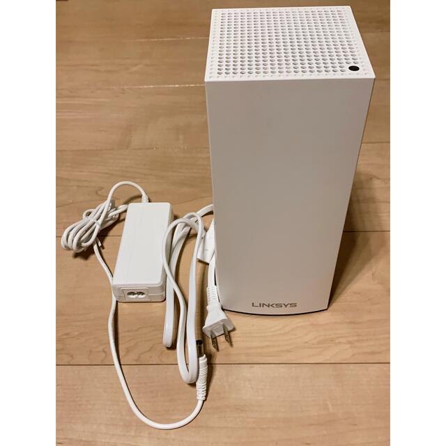 Linksys Velop MX5300 Wi-Fi 6ルーターメッシュWiFi