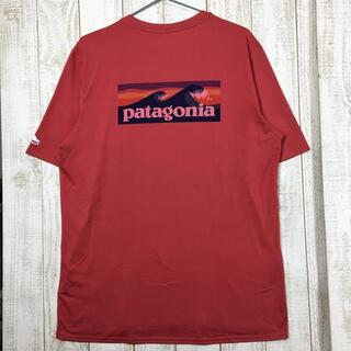 パタゴニア(patagonia)のMENs M  パタゴニア RO サン ティー RO Sun Tee Tシャツ (登山用品)