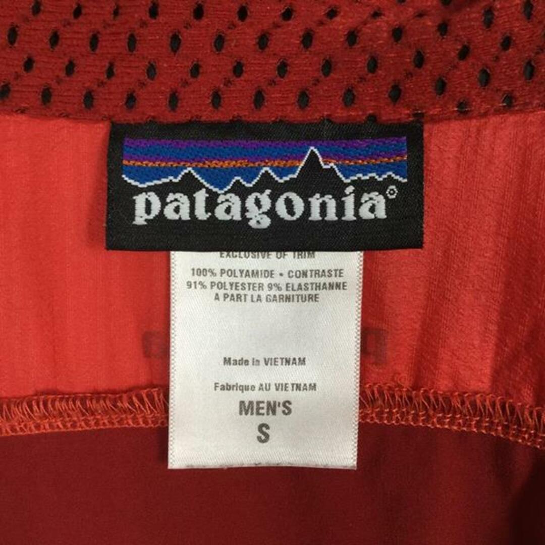 patagonia(パタゴニア)のMENs S  パタゴニア ナイン トレイル ジャケット Nine Trails メンズのメンズ その他(その他)の商品写真