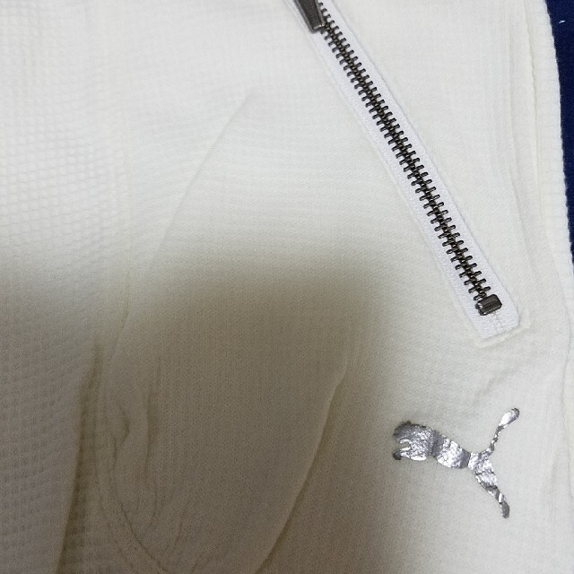 PUMA(プーマ)のプーマ　お尻立体ポケットのカプリパンツ レディースのパンツ(その他)の商品写真