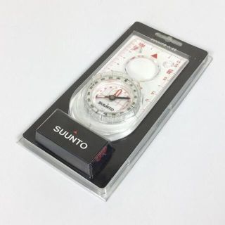 スント(SUUNTO)のスント エーサーティ A-30 コンパス ルーペ SUUNTO A-30 クリア(その他)