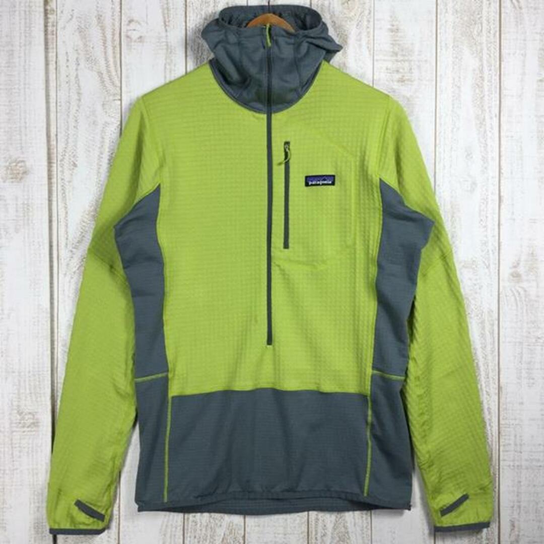 patagonia - MENs M パタゴニア R1 プルオーバー フーディ R1 Pullover