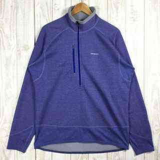 パタゴニア(patagonia)のMENs L  パタゴニア R1 フラッシュ プルオーバー R1 FLASH P(その他)