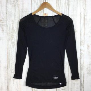 ファイントラック(finetrack)のWOMENs M  ファイントラック スキンメッシュ ロングスリーブ FINET(その他)