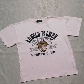 アーノルドパーマー(Arnold Palmer)の「アーノルドパーマー」キッズ半袖Tシャツ(Tシャツ/カットソー)