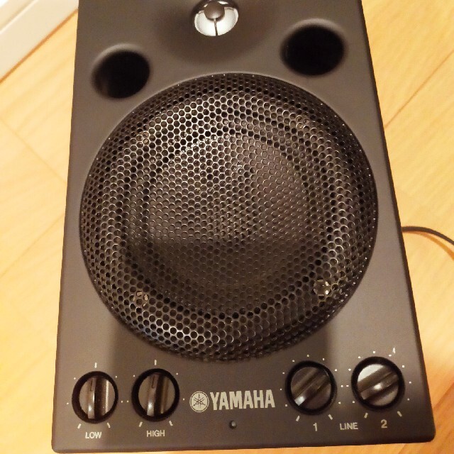 ヤマハ(ヤマハ)のYamaha MSP3 PAIR 楽器のレコーディング/PA機器(スピーカー)の商品写真