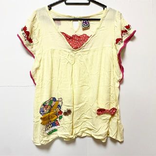 グラグラ(GrandGround)の《たまにす様専用》超美品♡cherichu チェリッチュカットソー 160 大人(Tシャツ/カットソー)