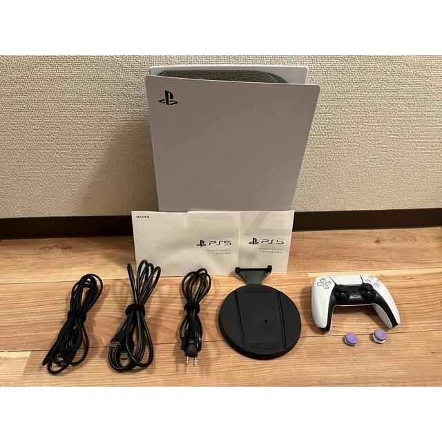PlayStation 5 本体 デジタルエディション PlayStation 5 本体 デジタルエディション