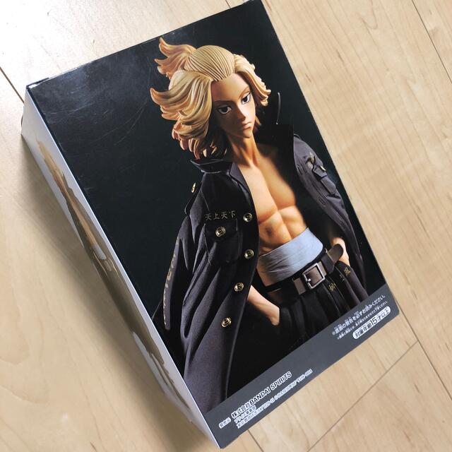 グティエレス様専用★東京リベンジャーズ 佐野万次郎 フィギュアvol.2 エンタメ/ホビーのフィギュア(アニメ/ゲーム)の商品写真