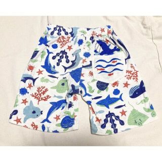 ビッツ(Bit'z)の専用🐟🦖おまとめ【BIT'Z】海の生き物　ハーフパンツ(パンツ/スパッツ)