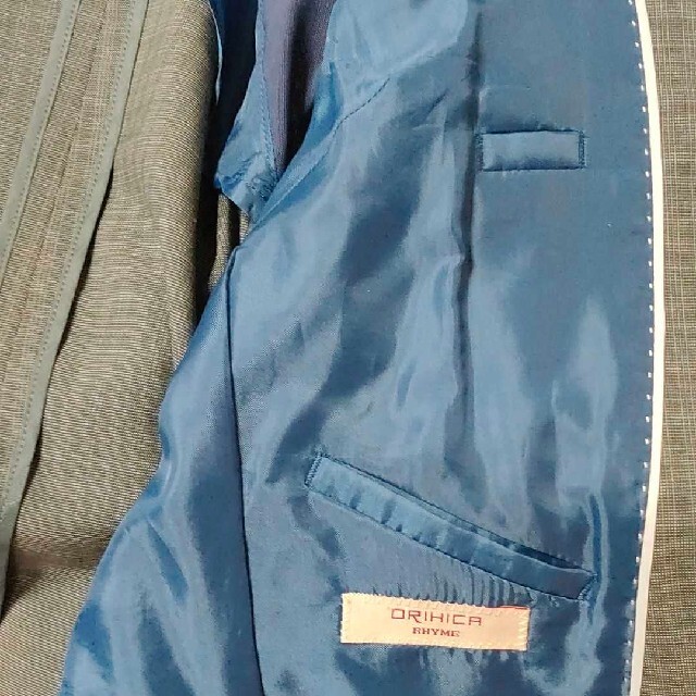 ORIHICA(オリヒカ)のオリヒカ レディースパンツスーツ上下セット レディースのフォーマル/ドレス(スーツ)の商品写真