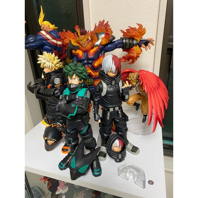 フィギュア　セット