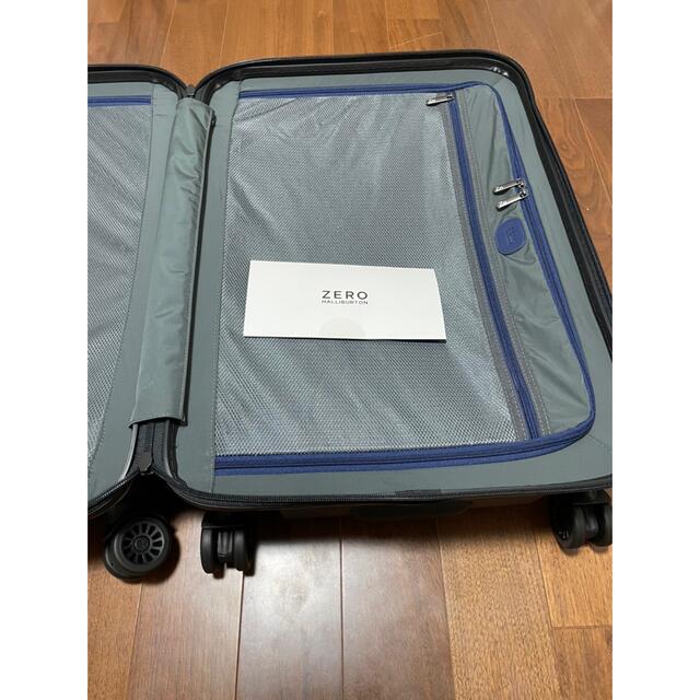 【新品】ZERO HALLIBURTON スーツケース