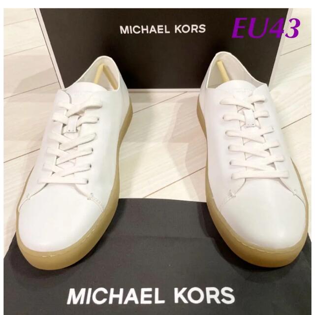 【新品】MICHAEL KORS(マイケルコース) ホワイト 43