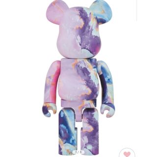 ベアブリック(BE@RBRICK)のBE@RBRICK Marble 1000％(その他)