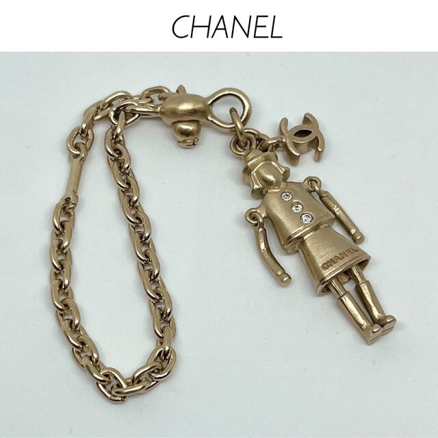 【超美品】CHANEL 2005年 マドモアゼルチャーム