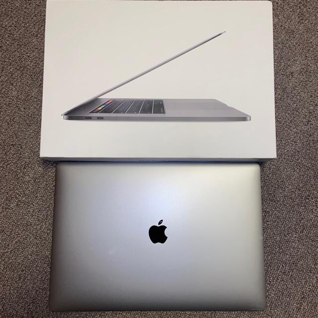 Mac (Apple) - 【極美品】MacBook Pro 2019 16gb i7 15インチ