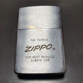 ジッポー(ZIPPO)のZIPPO(タバコグッズ)