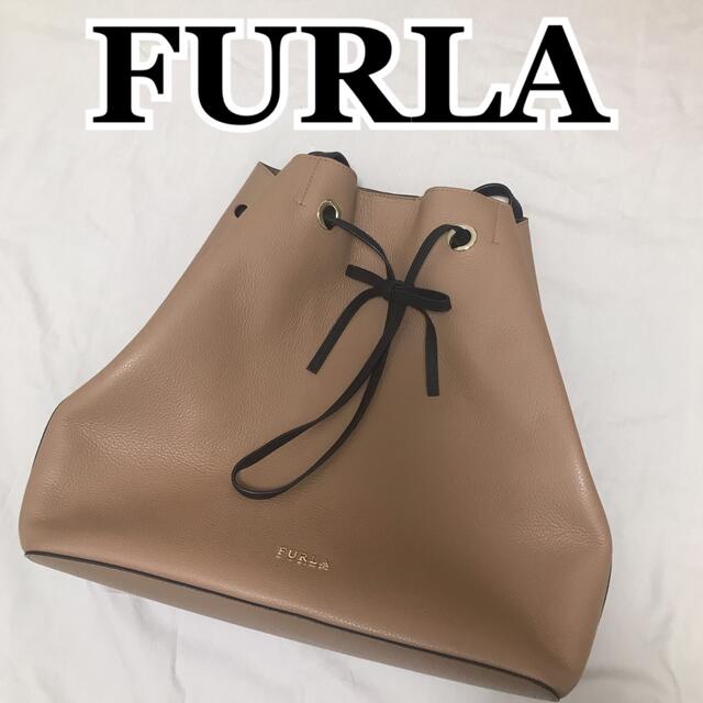 フルラ FURLA コスタンザ レザー巾着型バンドバッグ - www.indexa.com.ve