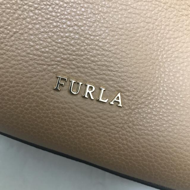 フルラ FURLA コスタンザ レザー巾着型バンドバッグ