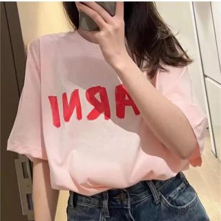 マルニ(Marni)のmarni tシャツ(Tシャツ(半袖/袖なし))