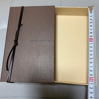 ルイヴィトン(LOUIS VUITTON)のLOUIS VUITTON 空箱(ラッピング/包装)