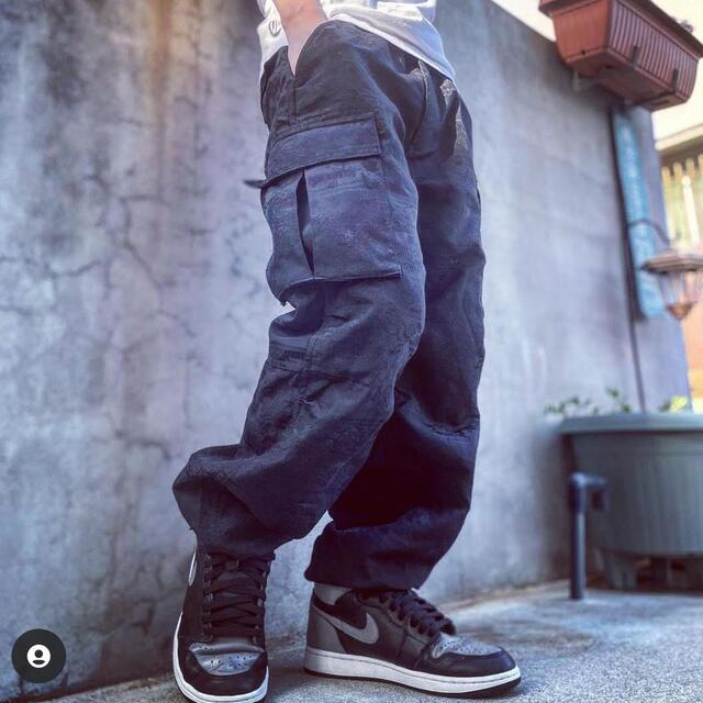 Supreme Cargo Pant