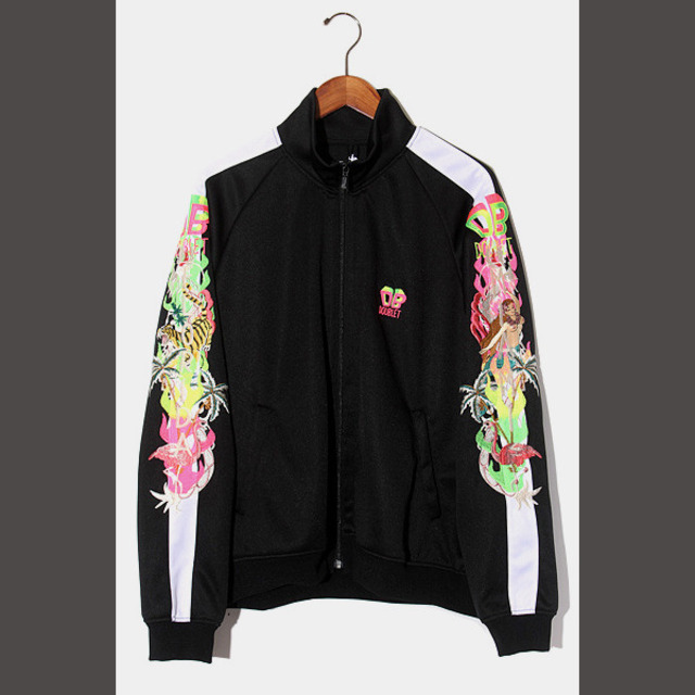 doublet 19ss TRACK JACKET