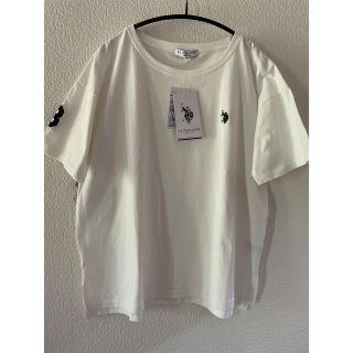 ポロラルフローレン(POLO RALPH LAUREN)のUS POLO ASSNレディースTシャツ(Tシャツ(半袖/袖なし))