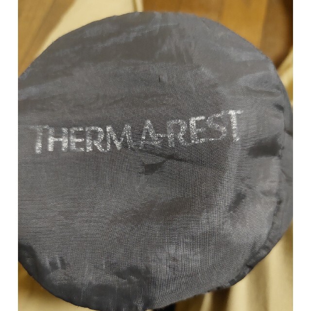 THERMAREST(サーマレスト)の今だけ値下　サーマレスト　プロプラス スモール　マット　キャンプ　テント泊　登山 スポーツ/アウトドアのアウトドア(寝袋/寝具)の商品写真