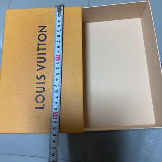 ルイヴィトン(LOUIS VUITTON)のLOUIS VUITTON 空箱(ラッピング/包装)