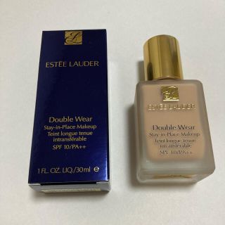 エスティローダー(Estee Lauder)のエスティーローダー ダブルウェア クールボーン(ファンデーション)