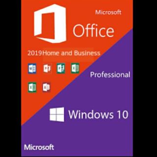 マイクロソフト(Microsoft)のMicrosoft Office　Windows10 pro　プロダクトキー(ノートPC)