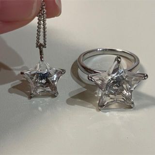 スタージュエリー(STAR JEWELRY)のneruko様専用スタージュエリー　シルバーネックレス(ネックレス)