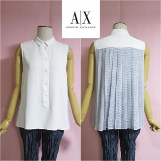 アルマーニエクスチェンジ(ARMANI EXCHANGE)の専用ページです(シャツ/ブラウス(半袖/袖なし))