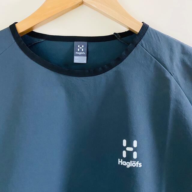 Haglofs(ホグロフス)の【HAGLOFS】ホグロフス ソフトシェル プルオーバー 2(新品) メンズのトップス(Tシャツ/カットソー(七分/長袖))の商品写真