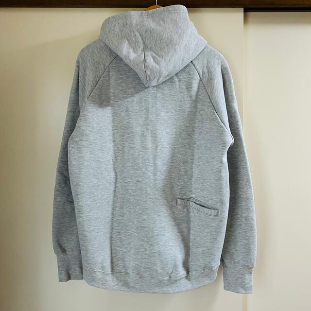 ALPHA INDUSTRIES - 【narifuri】ナリフリ × アルファ Wフード ALPHA INDUSTRIES - 【narifuri】ナリフリ × アルファ Wフード