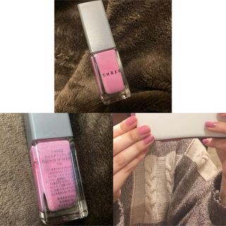 スリー(THREE)の【THREE】nail polish26(マニキュア)