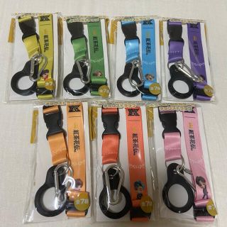 【美品】BTS 紅茶花伝 タイニータン ペットボトルホルダー(アイドルグッズ)