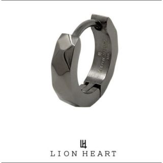 ライオンハート(LION HEART)のライオンハート　フープピアス(ピアス(片耳用))