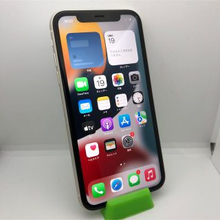 ジャンク SoftBank iPhone11 128GB 本体のみ TS591(スマートフォン本体)