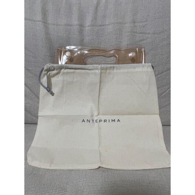 ANTEPRIMA(アンテプリマ)のアンテプリマ　シャンパンゴールド レディースのバッグ(ハンドバッグ)の商品写真