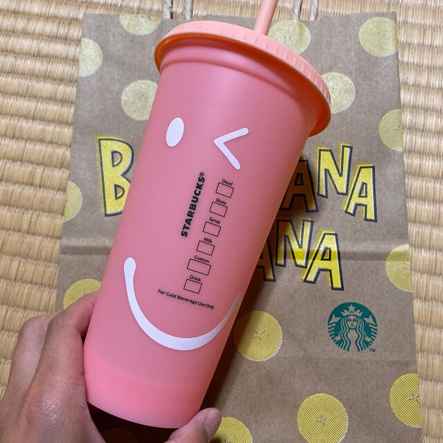 Starbucks Coffee - 新品 スタバ カラーチェンジング Starbucks Coffee - 新品 スタバ カラーチェンジング