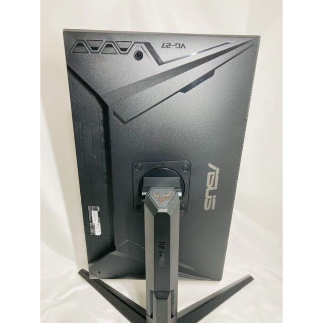 ASUS ゲーミングモニター TUF Gaming VG27AQL1A