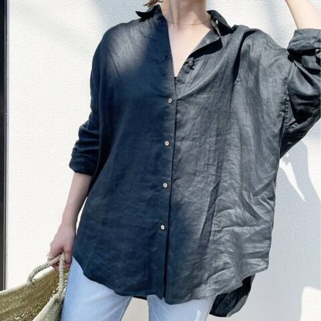 60%OFF!】【60%OFF!】美品 マーガレットハウエル オーバーサイズ
