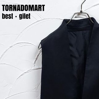 トルネードマート(TORNADO MART)のTORNADOMART/トルネードマート ベスト ジレ(ベスト)