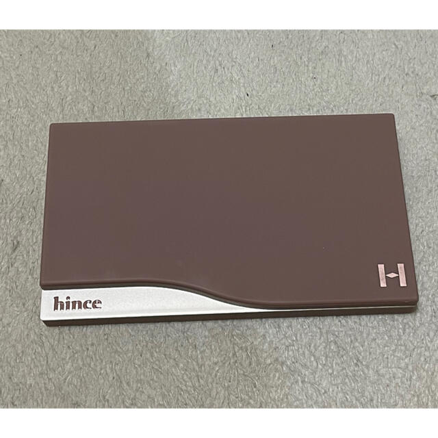 hince(ヒンス)の【hince】ニューデップス アイシャドウパレット コスメ/美容のベースメイク/化粧品(アイシャドウ)の商品写真