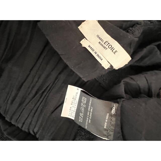 Isabel Marant(イザベルマラン)のジェシ〜様専用⭐︎ISABEL MARANT ETOILE ノースリーブブラウス レディースのトップス(シャツ/ブラウス(半袖/袖なし))の商品写真